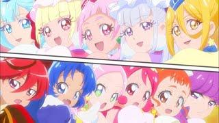 Star Twinkle Precure Join the Fight  Precure Miracle Universe Fight - Part 2
