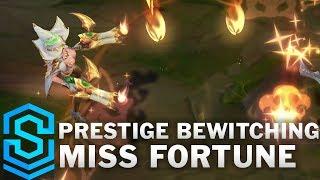 Prestige Bewitching Miss Fortune Skin Spotlight - League of Legends