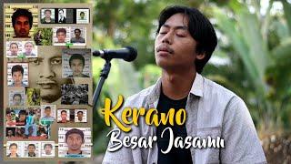 Kerano Besar Jasamu  ฟาอีย์   OfficialMV 