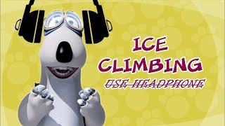 Sukhi Fallon - Ice Climbing Bernard bear - use headphoneP2