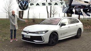 Der neue Volkswagen Passat im Test - Alte und neue Tugenden? Review Kaufberatung - 2.0 TDI 150 PS