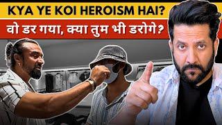 Ajaz Khan Vs CarryMinati Apology Drama Whos Right?   Peepoye