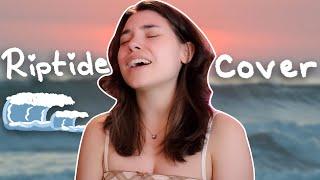 singing Riptide by Vance Joy