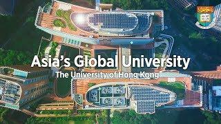 The University of Hong Kong  - Asias Global University