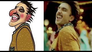 firecracker drawing meme - jayeshbhai jordaar - ranveer singh - laal rangi chola - haha baby brand