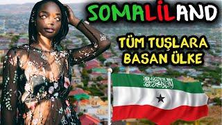 AFRİKANIN ÖZERK MÜSLÜMAN BÖLGESİ SOMALİLANDDA YAŞAM - ÜLKE BELGESELİ - ÜLKE VLOG