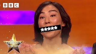 Greta Lees grandmothers NSFW Korean proverb  The Graham Norton Show - BBC