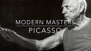 MODERN MASTERS Picasso