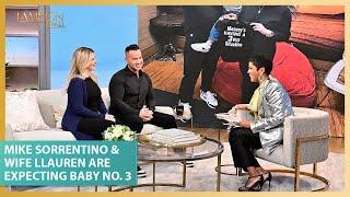 Mike “The Situation” Sorrentino & His Wife Lauren Are Expecting Baby No. 3