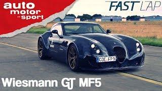 Wiesmann GT MF5 Arm aber sexy - Fast Lap XL  auto motor & sport