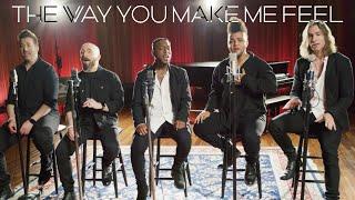 The Way You Make Me Feel - Michael Jackson acapella VoicePlay ft Deejay Young