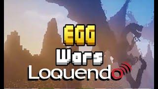 Blockman Go Loquendo - Egg wars