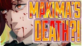 Makima is KILLED? - Chainsaw Man Episode 8 Review