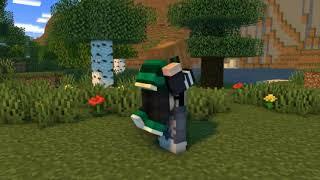 MC Vore MineCraft Vore Female