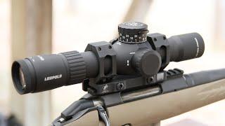 Leupold MK5HD 2-10x30 TMR Illuminated - 98% Perfect.