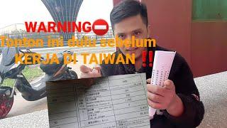 TERBARU UPDATE REVIEW GAJI TKI TAIWAN  2022