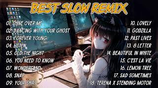 Slow Remix DJ Songs Album  Soft music Playlist - DJ Slow Terbaru