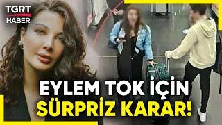 ABD Mahkemesinden Eylem Tok İçin Türkiyeye İade Kararı Taslak Metin Ortaya Çıktı - TGRT Haber