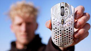 THE $100000 LEGENDARY DIAMOND FINALMOUSE