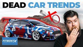 Car Trends That DIED In 2020...