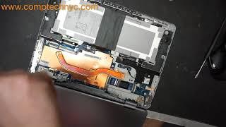 Samsung Chromebook LCDHinge repair -model XE521QAB
