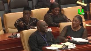 Drama in parliament over funny community names