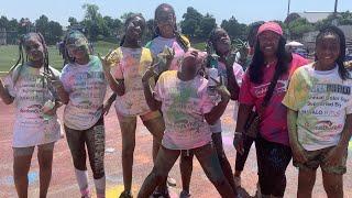 We can have joy in our community Color Run uplifts Buffalos East Side