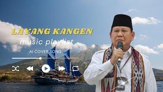 Layang Kangen - Cover Pak Prabowo AI COVER SONG