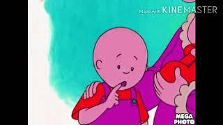 Caillou Cuida a Rosie In Luig Group