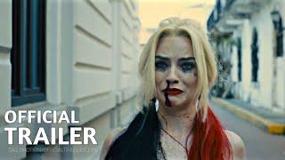 THE SUICIDE SQUAD Official Trailer 2021  Margot Robbie  John Cena  Harley Quinn