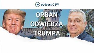 Orban odwiedza Trumpa ale nie Bidena. Jaki jest stan relacji węgiersko-amerykańskich?