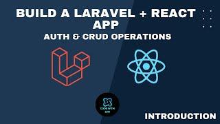 Build a Laravel 11 and React JS Application  Inertia JS  CRUD & Authentication