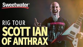 Rig Tour with Scott Ian of Anthrax