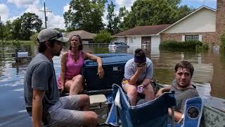 Louisiana Flood 2016 Dedicated to Ascension Parish