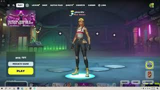 How to get a lobby bot in Fortnite C5S1 Swe Bot