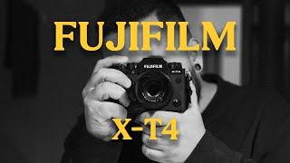 A Love Letter to my Fujifilm X-T4