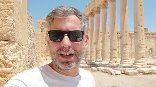 Palmýra Sýria alebo ako nenávratne zmizla archeologická oblasť
