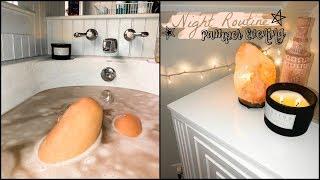 My Pamper Routine At Home Spa Day