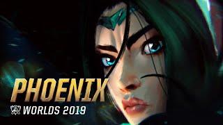 Phoenix ft. Cailin Russo and Chrissy Costanza  Worlds 2019 - League of Legends