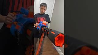 NERF HEAVY GUY Minefield