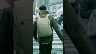 MOPAK Urban Backpack in Tokyo Japan #shorts