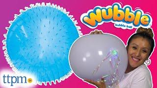 NEW Wacky Wubble and Wubble Comet from NSI International Review 2021  TTPM Toy Reviews