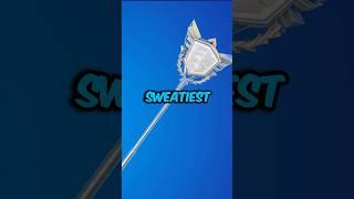 Top 10 *SWEATIEST* Pickaxes In Season 3.. Fortnite