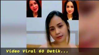 Viral  video syur mirip Nagita Slavina