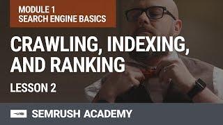 SEO Basics Crawling Indexing and Ranking  Lesson 231