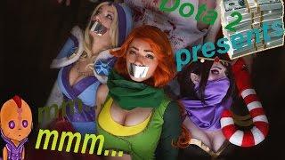 Dota 2 presents lol  moments #8