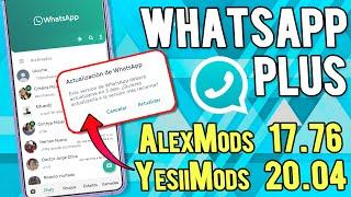 WHATSAPP PLUS ULTIMA VERSION 2024 Necesitas Instalar Version Oficial COMO DESCARGAR WHATSAPP PLUS