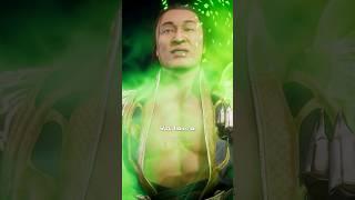 Mortal Kombat 11 Rambos thoughtless Lines