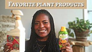 My Favorite Plant Products  Plant Products and Supplies