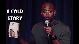 Dave Chappelle Shares a Cold Story On Why He Left Iceberg Slim - Pimp